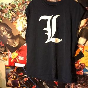 Lakeside workout  shirt